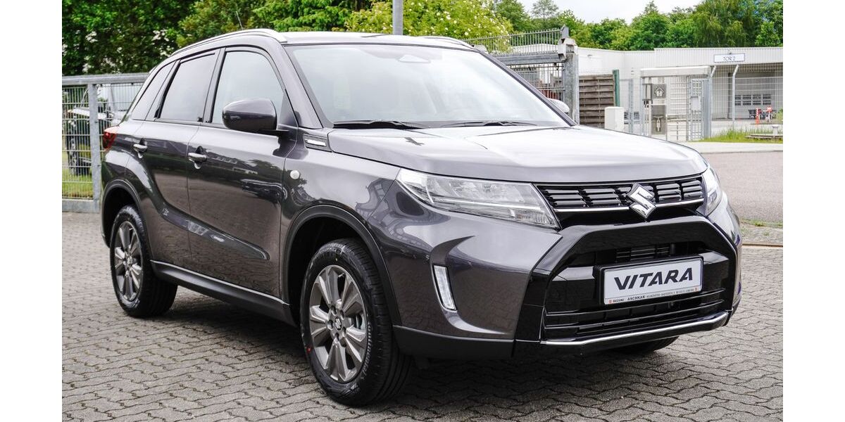 Suzuki Vitara 4.980 km 22.980 &euro; Neumünster 24536