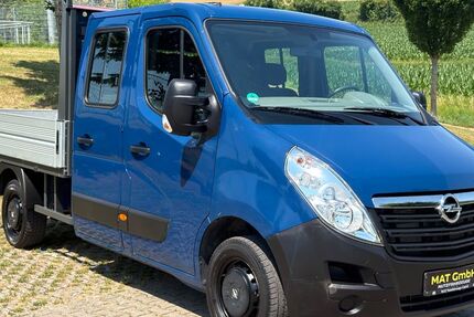 Opel Movano 44.929 km 16.990 &euro; Sinsheim 74889