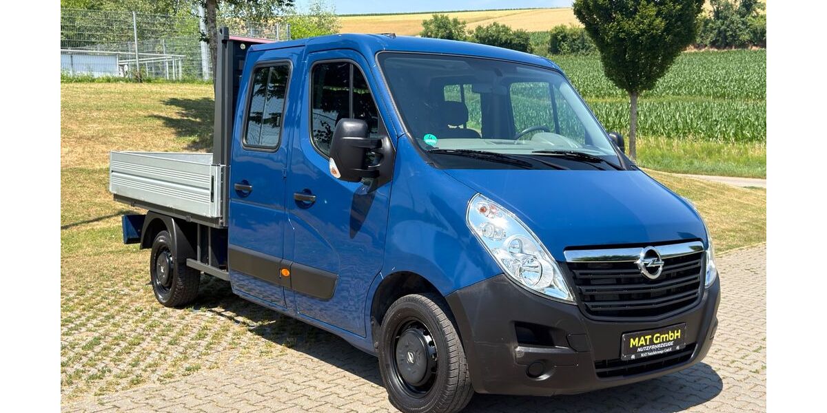 Opel Movano 44.929 km 16.990 &euro; Sinsheim 74889