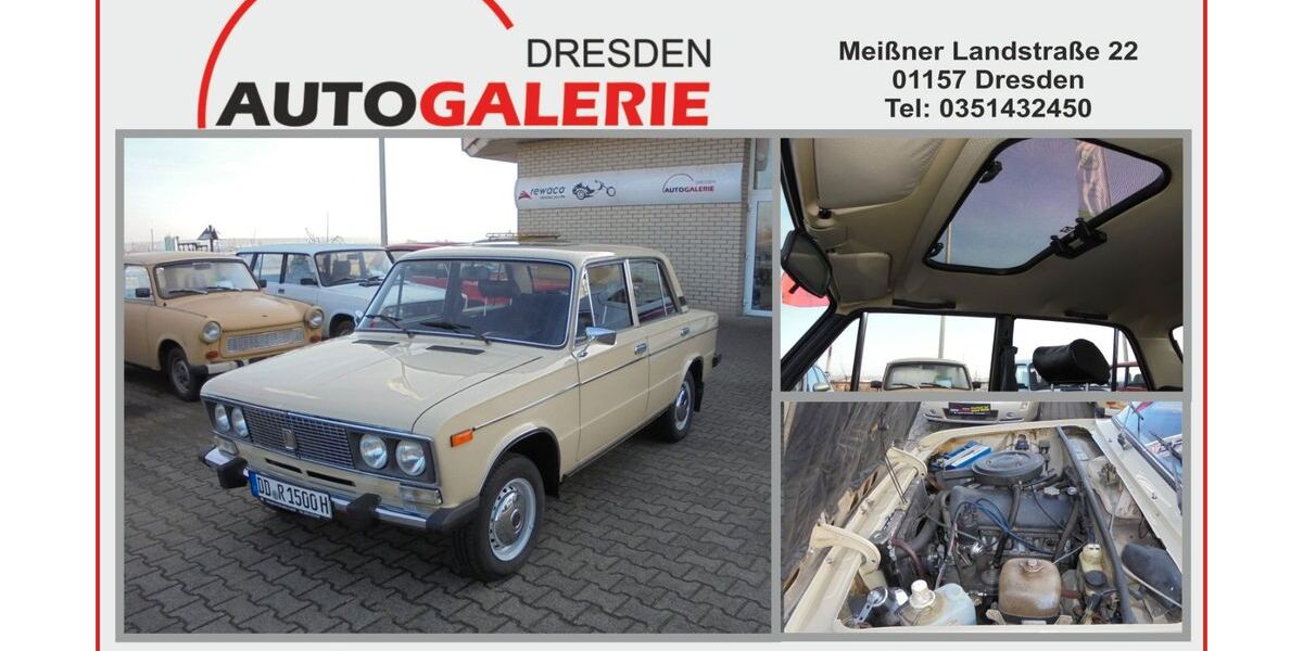 Lada Andere 79.000 km 11.410 &euro; Dresden 01157