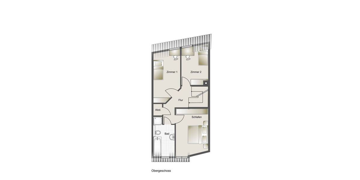 Reihenmittelhaus Neckarsulm / Amorbach Neckarsulm - 5 Zimmer, 155 m&sup2;, 529.000&euro; | Angebot:26687099