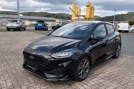 Ford Fiesta 25.500 km 19.590 &euro; Bodenwerder 37619