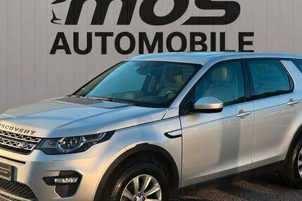 Land Rover Discovery 156.000 km 7.490 &euro; Mosbach 74821