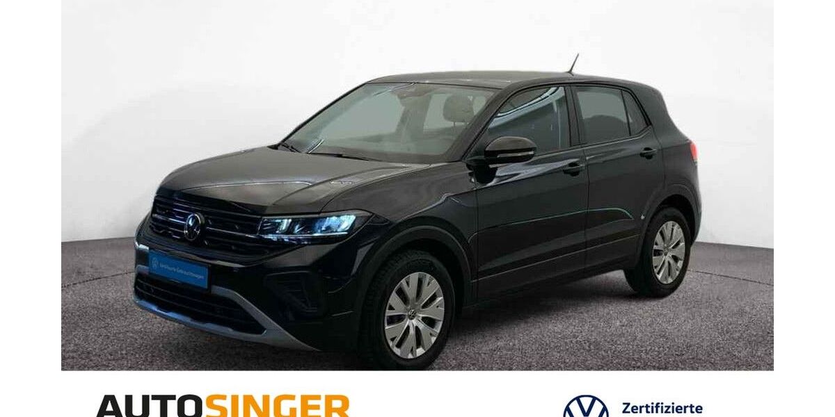 VW T-Cross 9.500 km 18.950 &euro; Kaufbeuren 87600