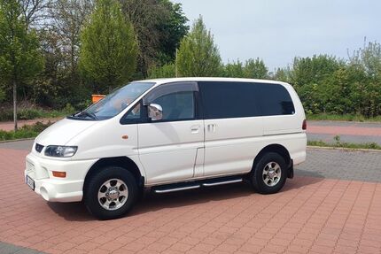 Mitsubishi L400 160.000 km 15.500 &euro; Ravenstein 74747