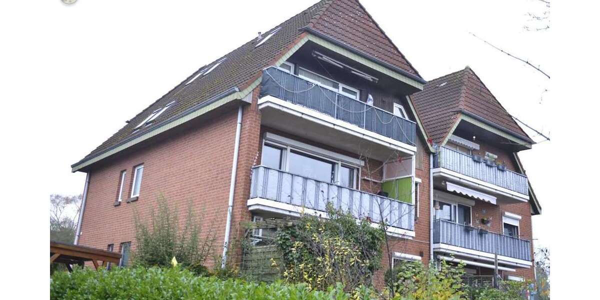 Etagenwohnung Lauenburg/Elbe Elbe - 5 Zimmer, 105 m&sup2;, 239.000&euro; | Angebot:23826499