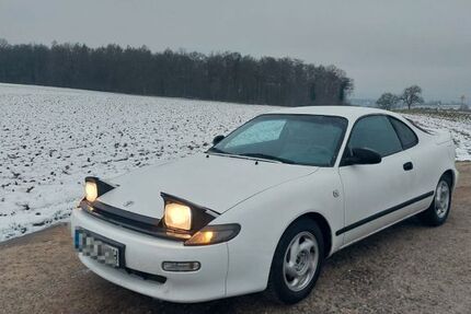 Toyota Celica 223.500 km 2.500 &euro; Gemmrigheim 74376