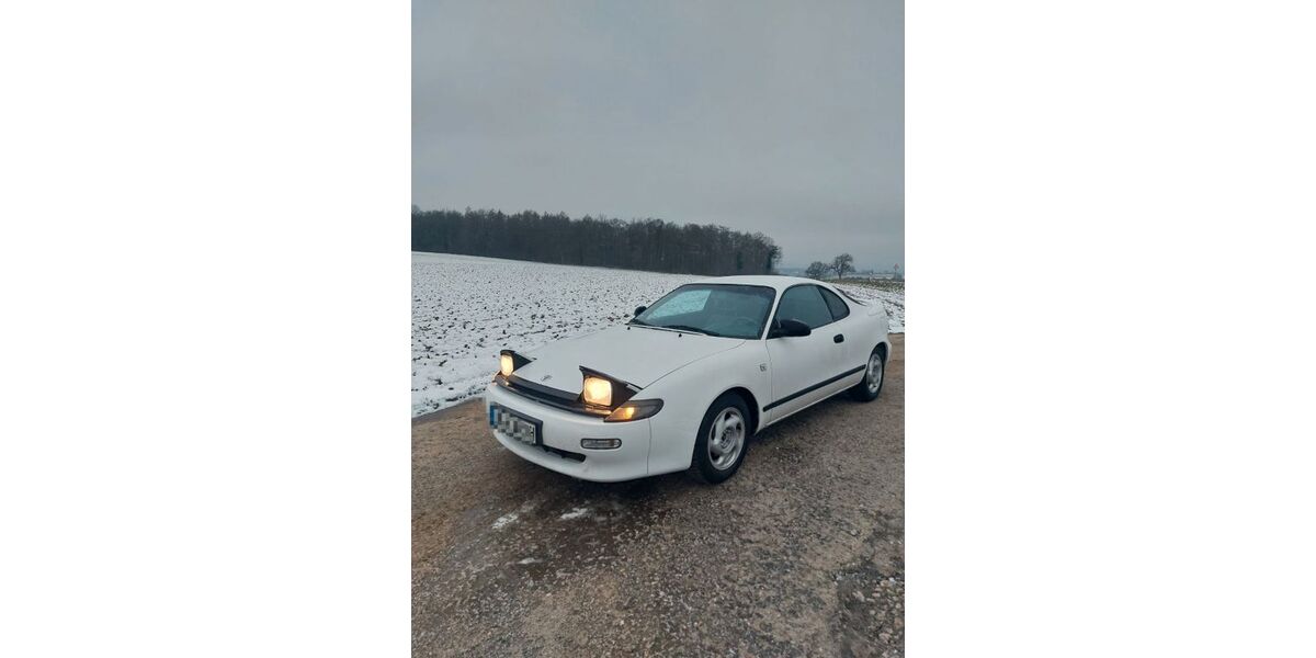 Toyota Celica 223.500 km 2.500 &euro; Gemmrigheim 74376