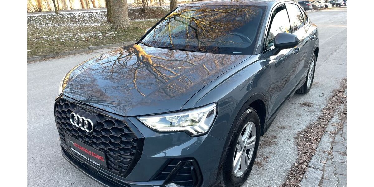 Audi Q3 118.427 km 31.990 &euro; Eching 85386