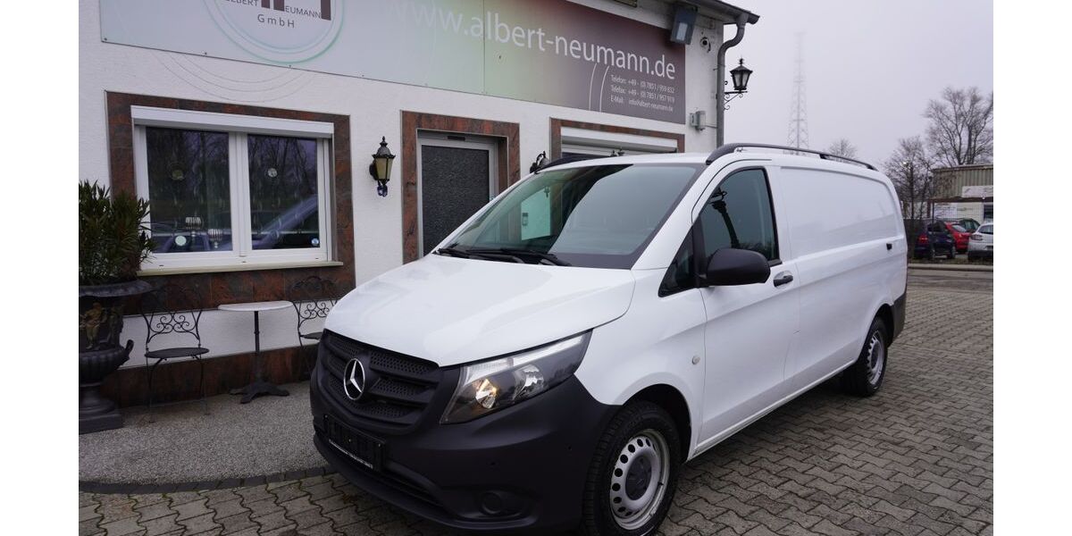 Mercedes-Benz Vito 139.000 km 17.900 &euro; Kehl 77694