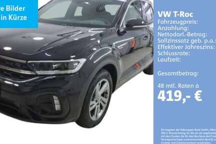 VW T-Roc 5.701 km 28.490 &euro; Flensburg 24941