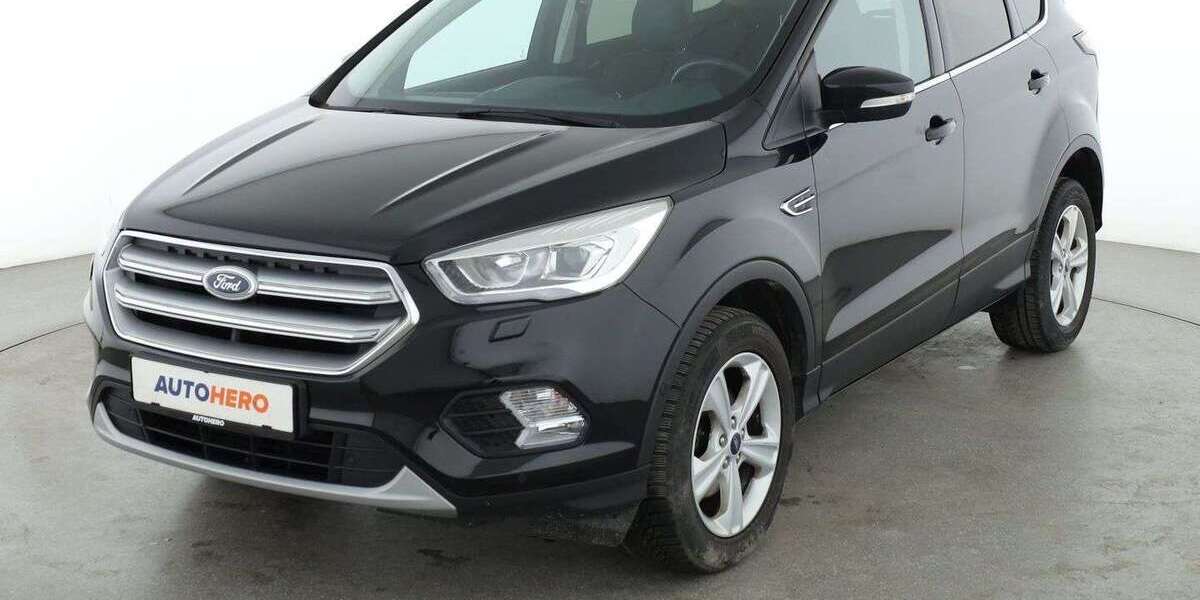 Ford Kuga 99.605 km 13.810 &euro; Essen 45141