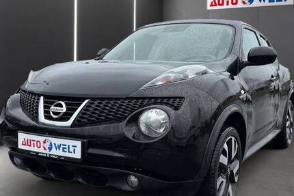 Nissan Juke 110.654 km 7.990 &euro; Sandersdorf Brehna 06796