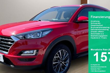 Hyundai TUCSON 58.759 km 17.420 &euro; Bad Soden-Salmünster 63628