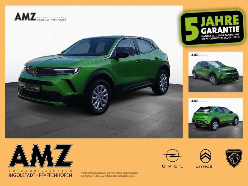 Opel Mokka 28.020 km 13.490 € Ingolstadt 85055