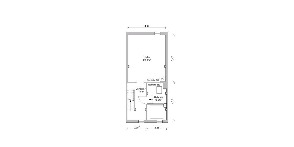 Reihenhaus Seevetal Hagolt - 4 Zimmer, 105 m&sup2;, 329.000&euro; | Angebot:27086848