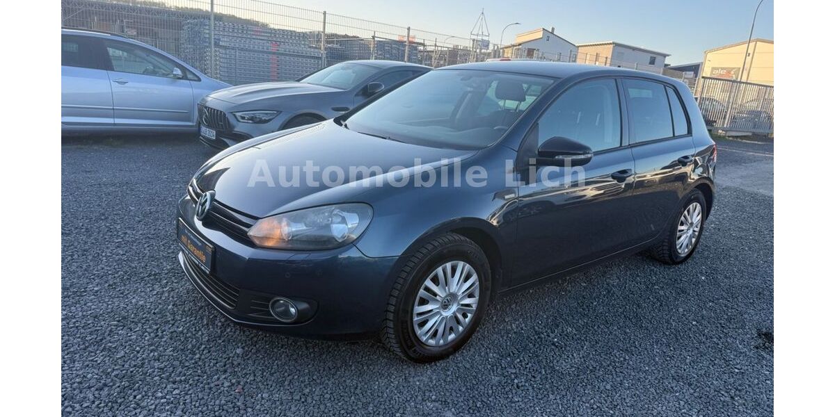 VW Golf 154.000 km 6.199 &euro; Lich 35423