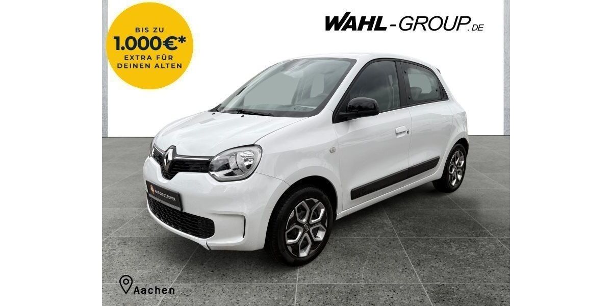 Renault Twingo 7.618 km 12.480 &euro; Aachen 52068
