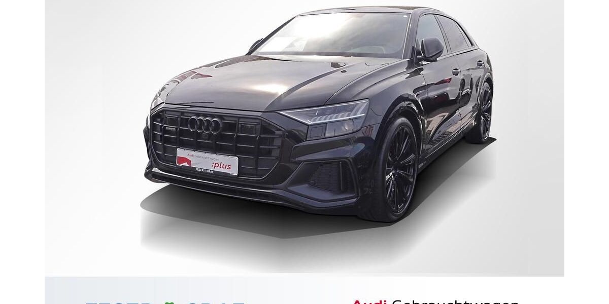 Audi Q8 120.877 km 61.980 € Fürth 90763