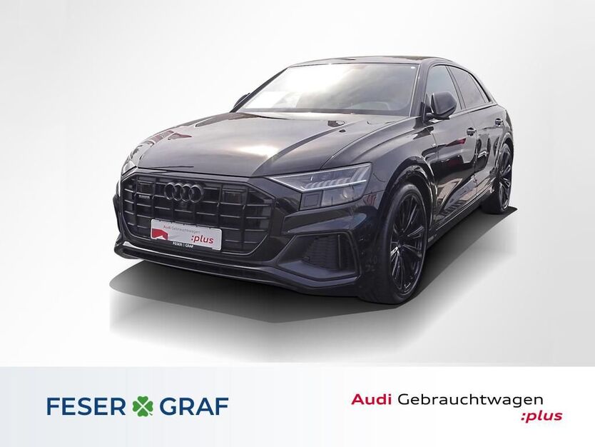 Audi Q8 120.877 km 64.980 € Fürth 90763