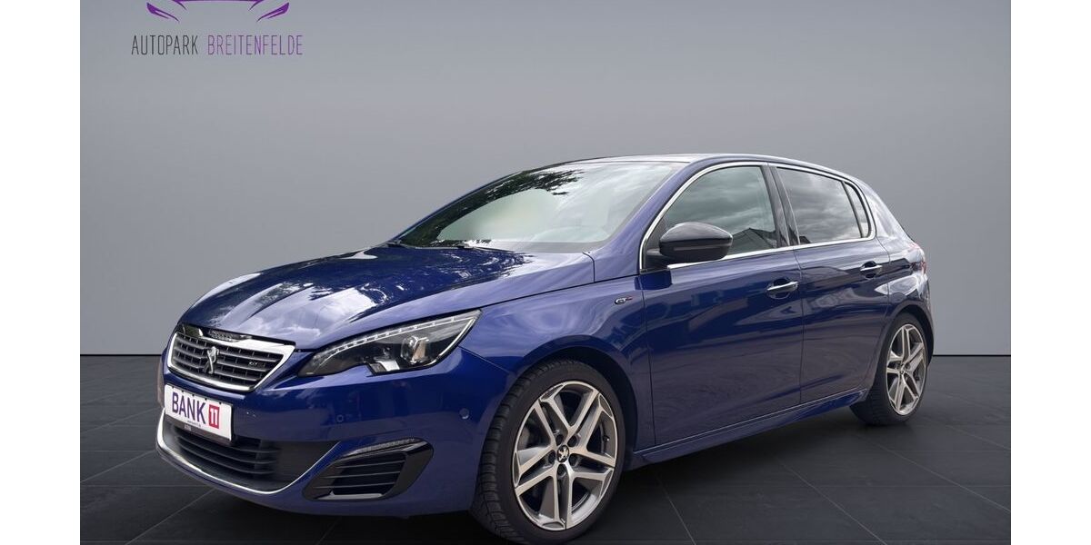 Peugeot 308 90.300 km 13.999 &euro; Breitenfelde 23881