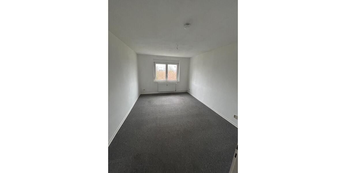 Attraktive 3-Raum-Wohnung mit 60,5m2 und Balkon 3 zimmer