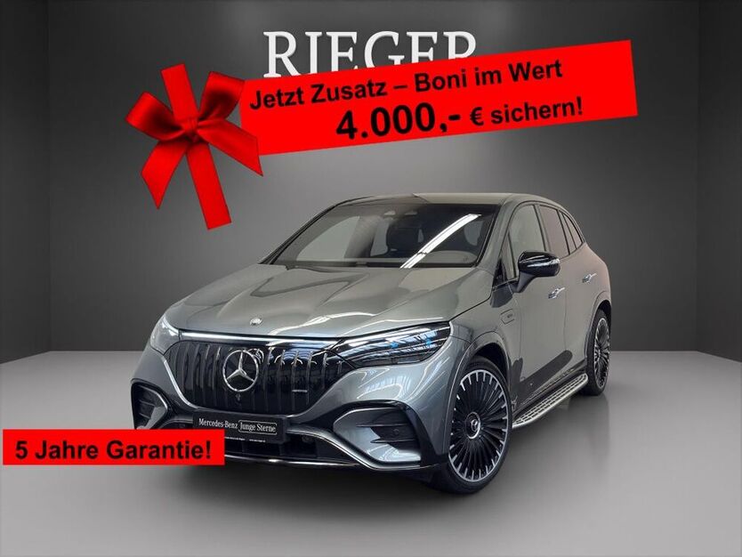 EQE SUV