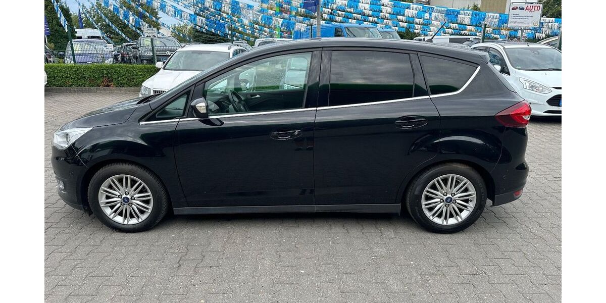 Ford C-Max 84.944 km 10.400 &euro; Königs Wusterhausen - OT Niederlehme 15713