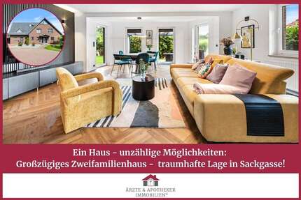Haus Ahlerstedt - 9 Zimmer, 265 m&sup2;, 649.000&euro; | Angebot:27146578