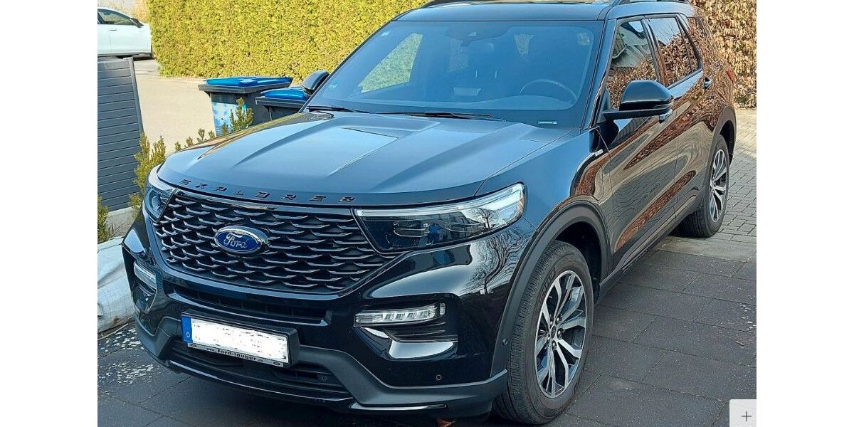 Ford Explorer 55.640 km 43.990 &euro; Ehrenberg-Seiferts 36115