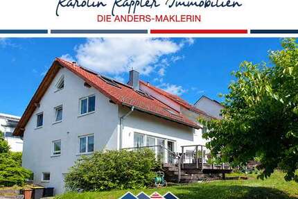 Haus Backnang - 5.5 Zimmer, 126 m&sup2;, 1.590&euro; | Angebot:26865698