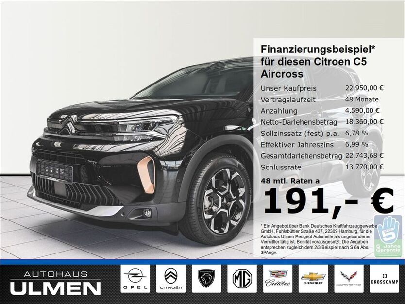 C5 Aircross
