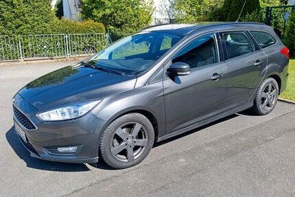 Ford Focus 115.000 km 4.200 &euro; Neukirchen 34626
