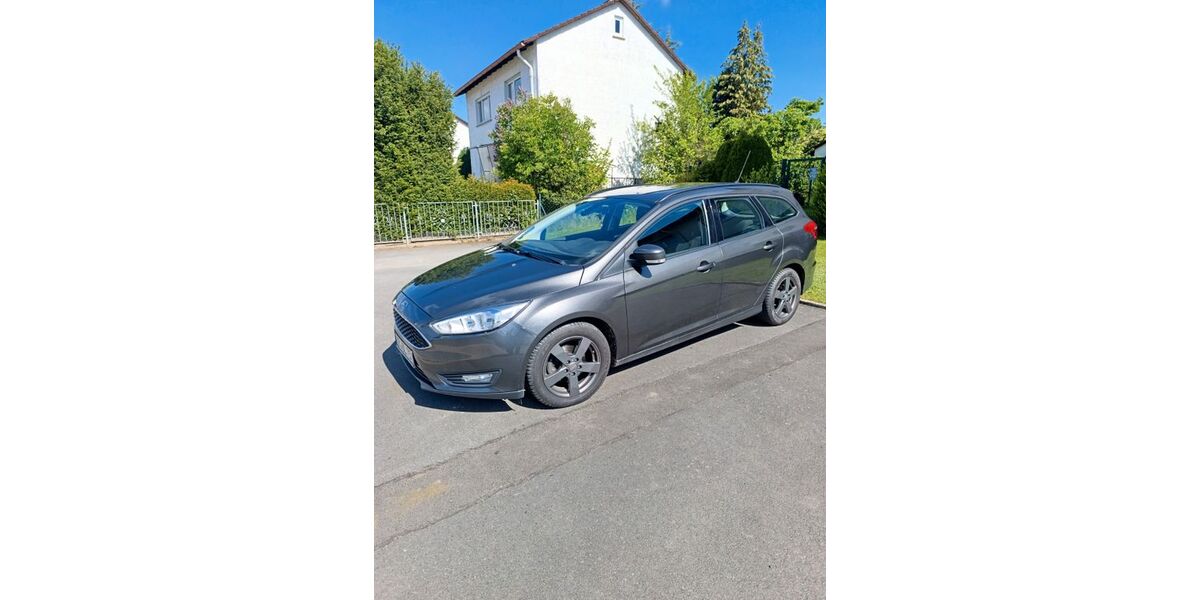 Ford Focus 115.000 km 4.200 &euro; Neukirchen 34626