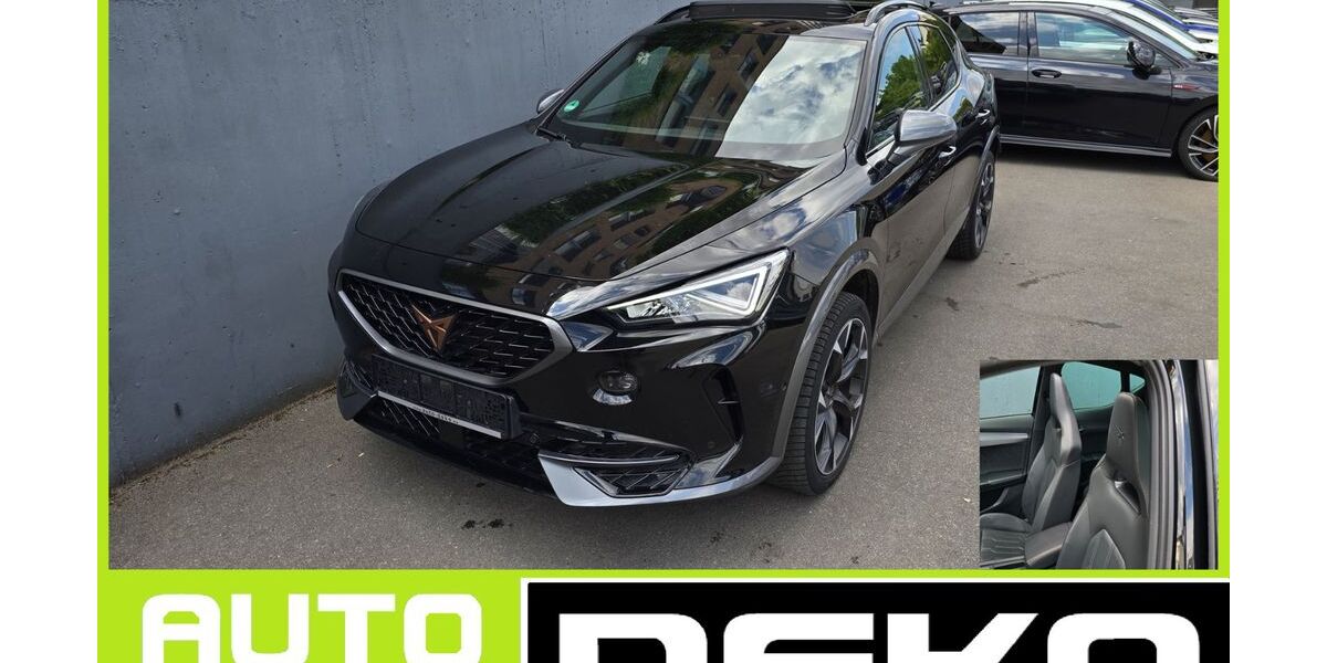 Cupra Formentor 42.865 km 24.470 &euro; Waiblingen 71332