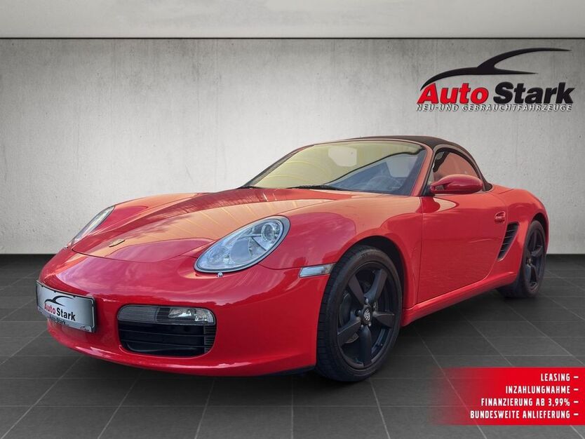 Porsche Boxster 41.200 km 30.990 € Köln 50859