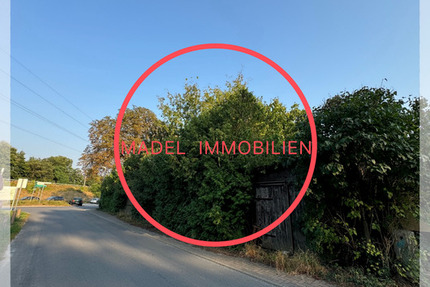 Eck-Baugrundstück in Mühlenbeck-Mönchmühle