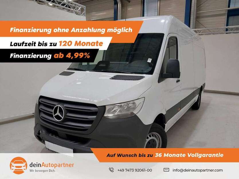 Mercedes-Benz Sprinter 21.100 km 33.900 € Mössingen 72116