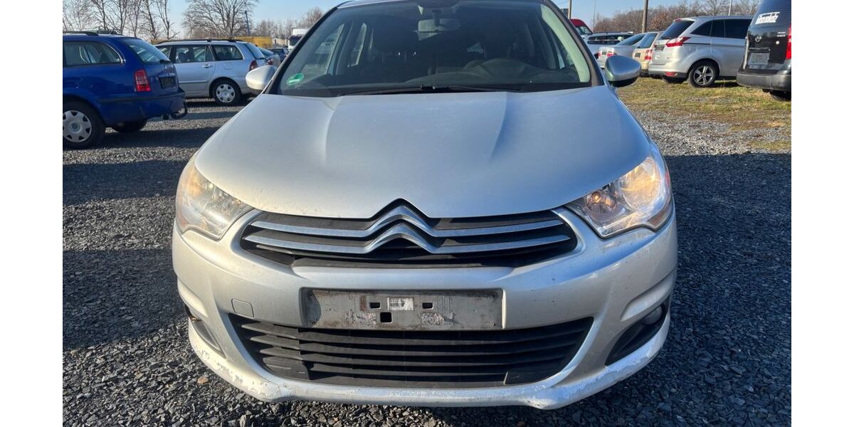 Citroen C4 157.943 km 1.900 &euro; Kamenz 01917