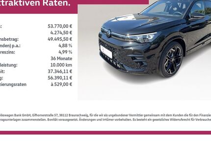 VW Tiguan 2.500 km 53.770 &euro; Miesbach 83714