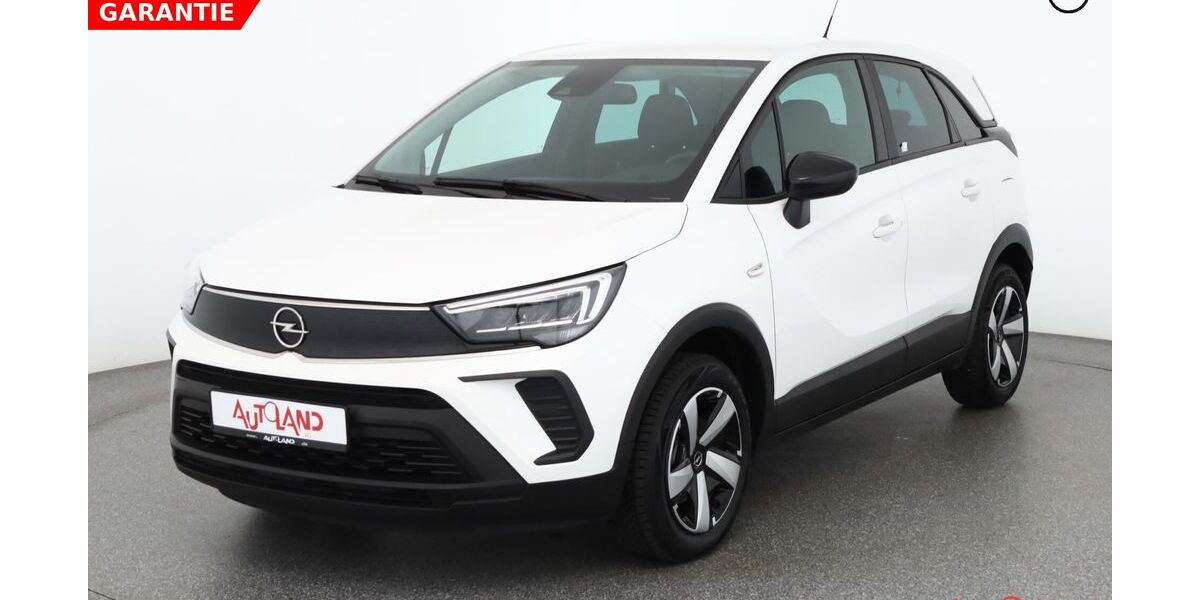 Opel Crossland (X) 49.989 km 14.990 &euro; Senftenberg 01968