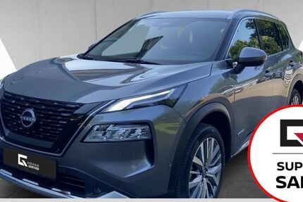 Nissan X-Trail 5.555 km 41.111 &euro; Hamburg 20537