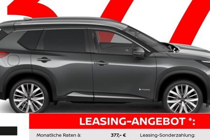 Nissan X-Trail 6.666 km 39.999 &euro; Hamburg 20537