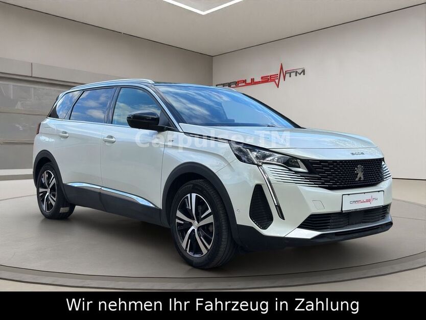 Peugeot 5008 68.000 km 26.900 € Kastorf 23847