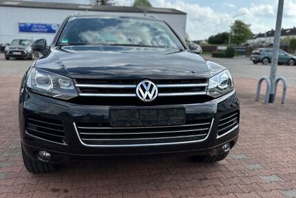 VW Touareg 216.000 km 12.700 &euro; Goch 47574