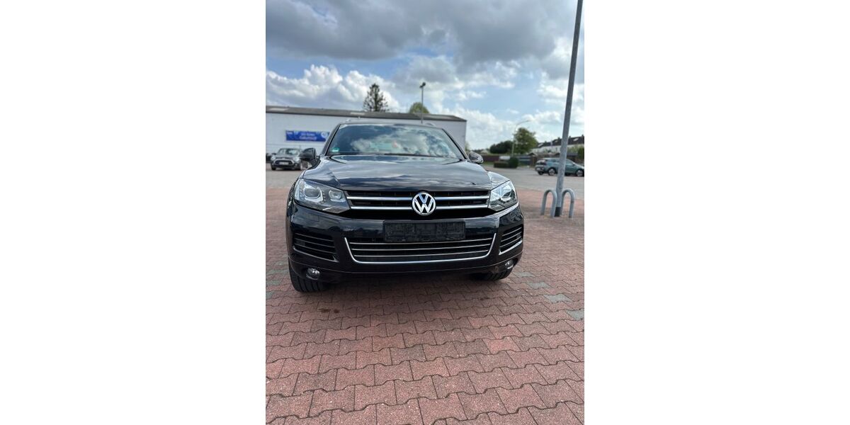 VW Touareg 216.000 km 12.700 &euro; Goch 47574