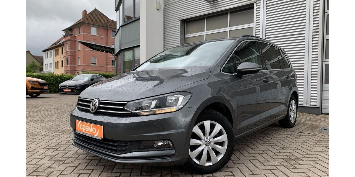 VW Touran 104.969 km 19.940 &euro; Eisenach 99817