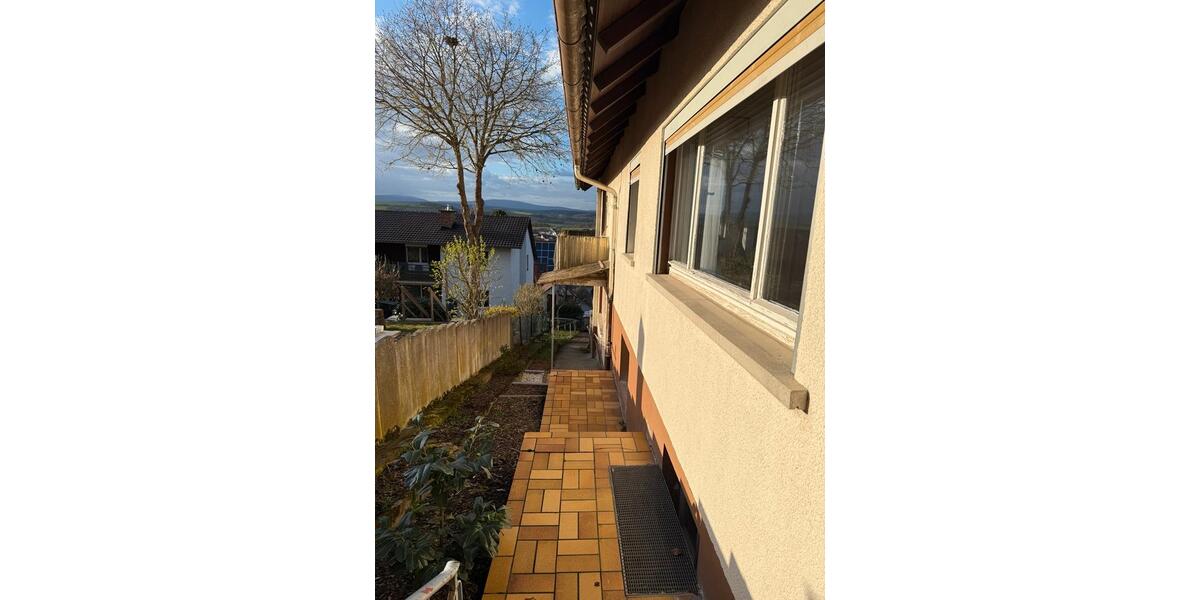 Erdgeschoßwohnung Bad Kissingen - 4 Zimmer, 77 m&sup2;, 650&euro; | Angebot:26525688