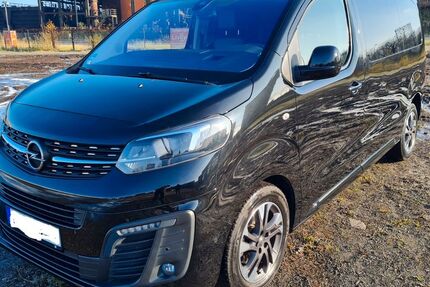 Opel Zafira Life 95.000 km 28.500 &euro; Dortmund 44309