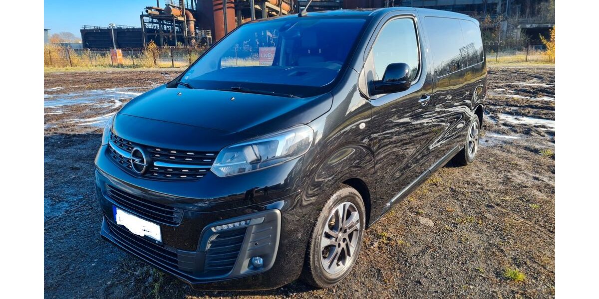 Opel Zafira Life 95.000 km 28.700 &euro; Dortmund 44309